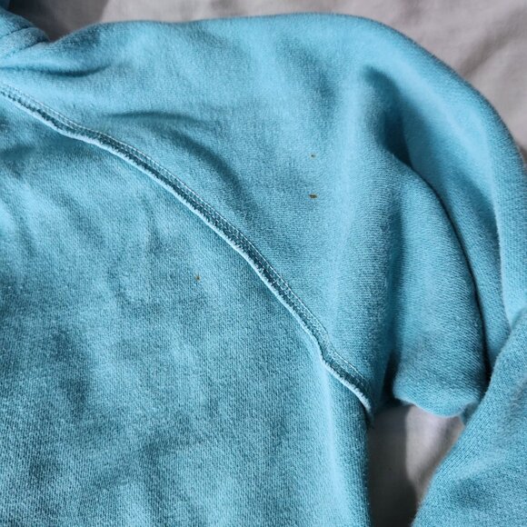 Alaska 59 Hoodie 1/4 Zip Unisex XL Pullover Kangaroo Pocket Camp David - Picture 11 of 12